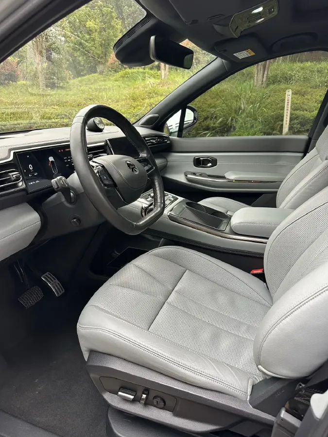 2020 NIO ES8 BEV 84KWH,autocango,china used car exporter,china ev exporter,chinese used car exporter,chinese used ev exporter