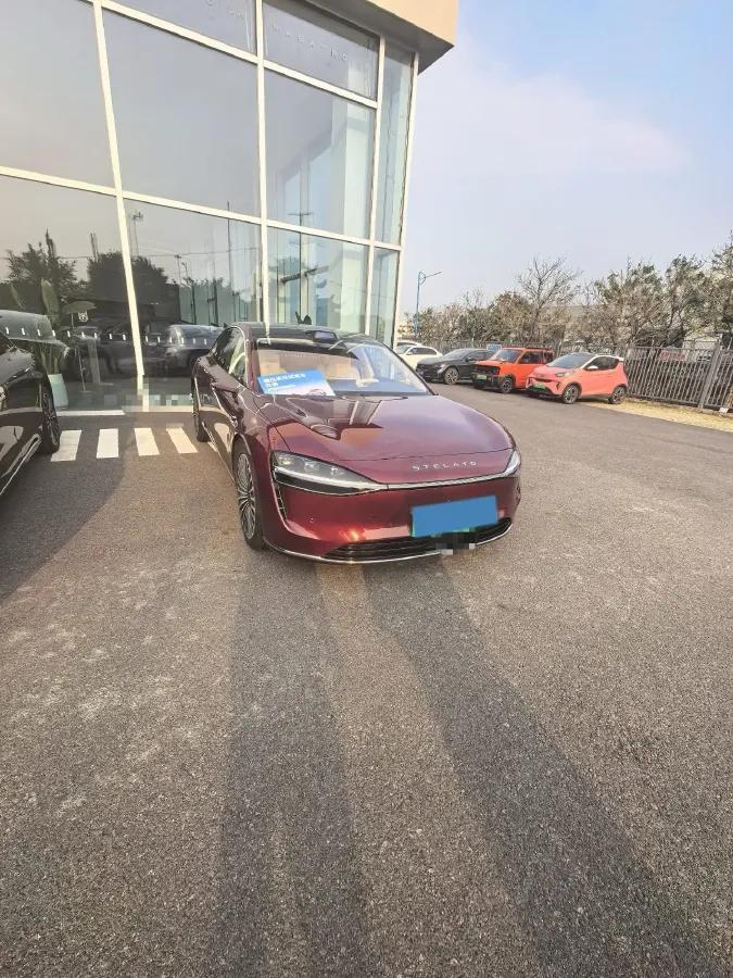 2024 HIMA Stelato S9 BEV 100KWH,autocango,china used car exporter,china ev exporter,chinese used car exporter,chinese used ev exporter