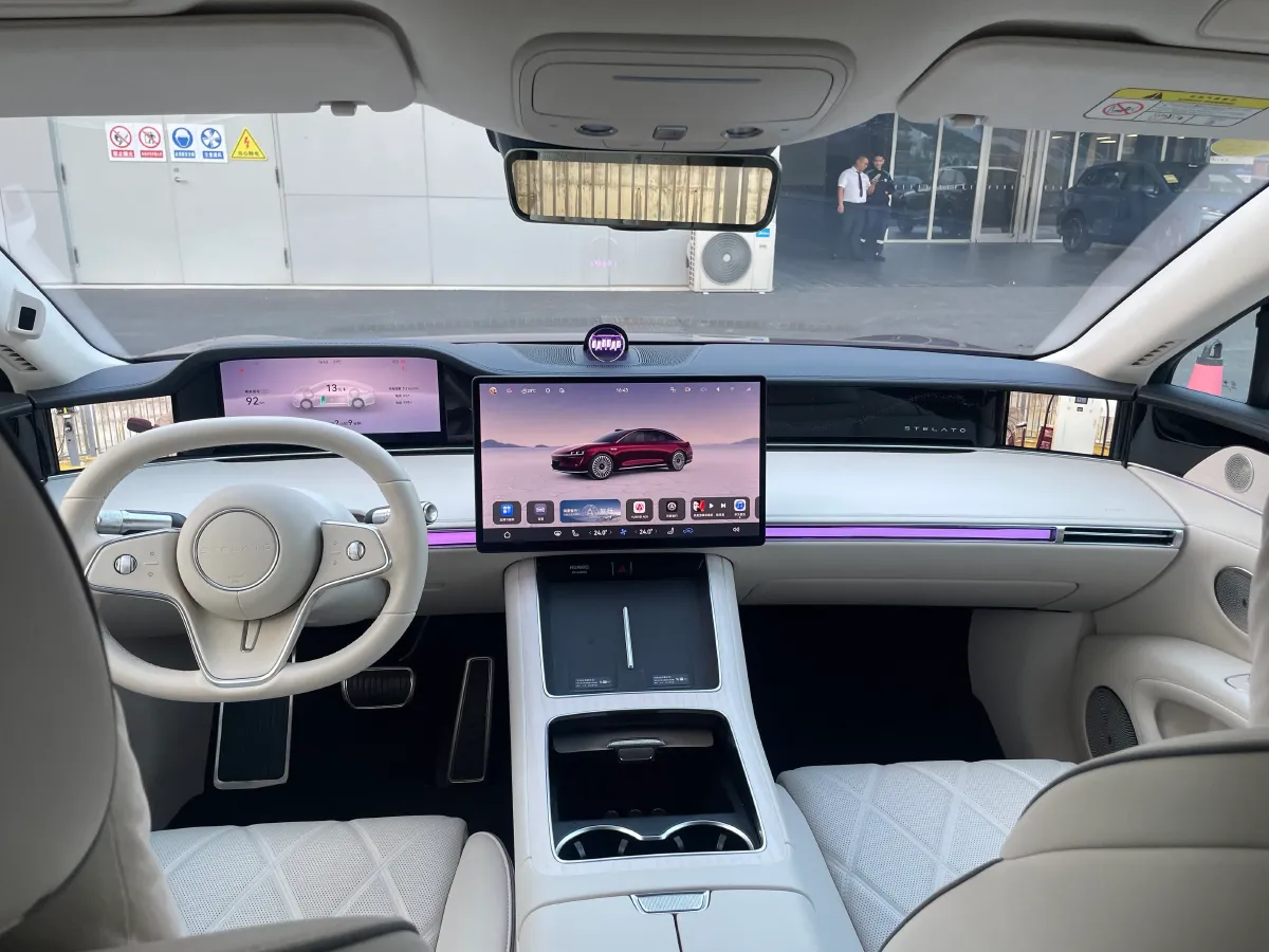 2024 HIMA Stelato S9 BEV 100KWH,autocango,china used car exporter,china ev exporter,chinese used car exporter,chinese used ev exporter