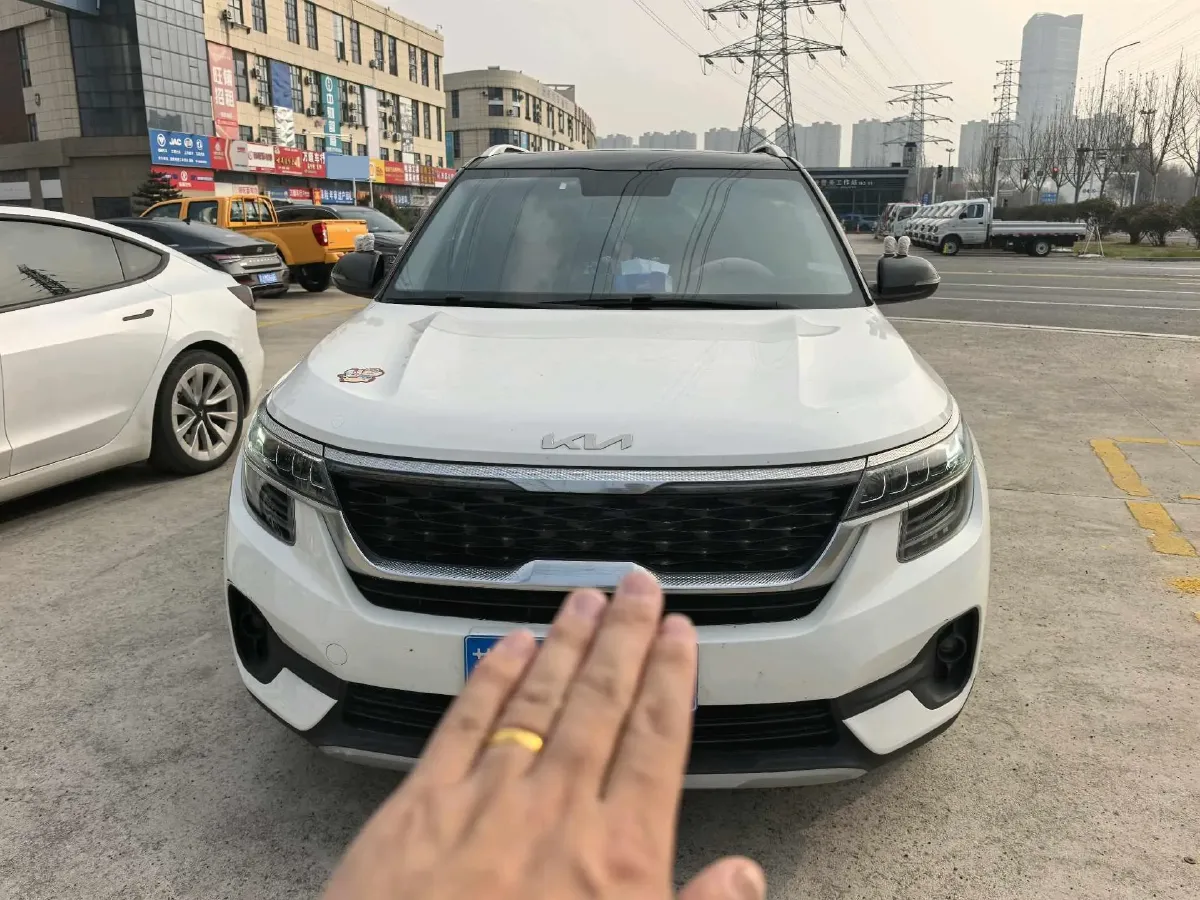 2020 Kia KX3 1.5L 115HP L4 CVT,autocango,china used car exporter,china ev exporter,chinese used car exporter,chinese used ev exporter