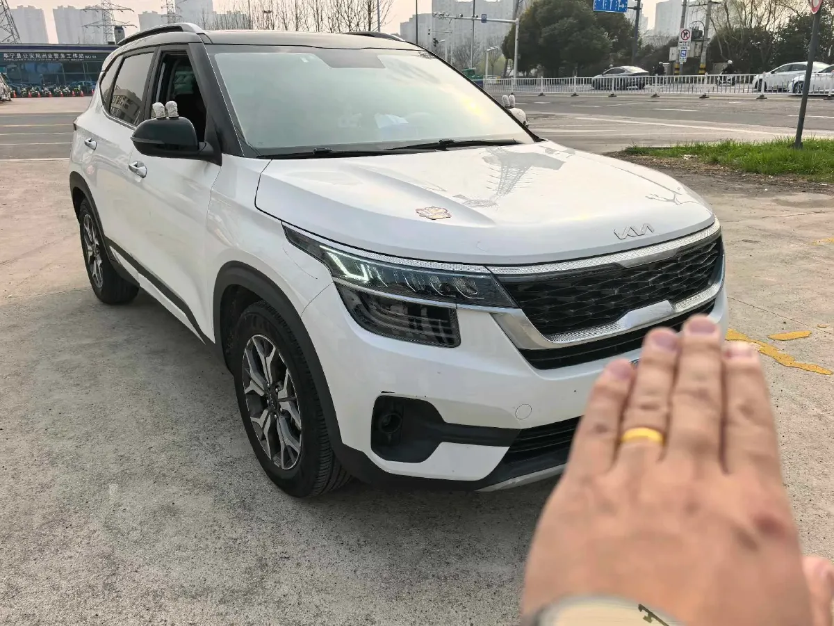 2020 Kia KX3 1.5L 115HP L4 CVT,autocango,china used car exporter,china ev exporter,chinese used car exporter,chinese used ev exporter