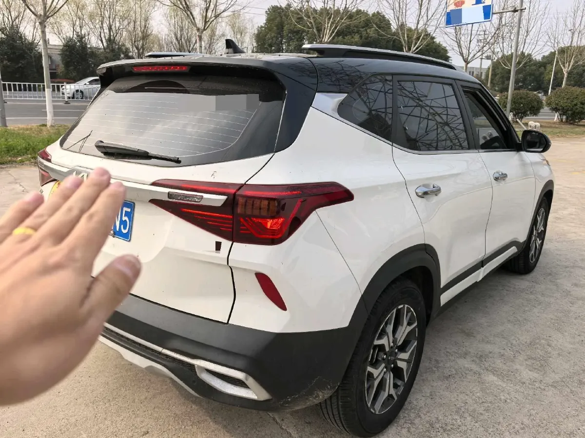 2020 Kia KX3 1.5L 115HP L4 CVT,autocango,china used car exporter,china ev exporter,chinese used car exporter,chinese used ev exporter