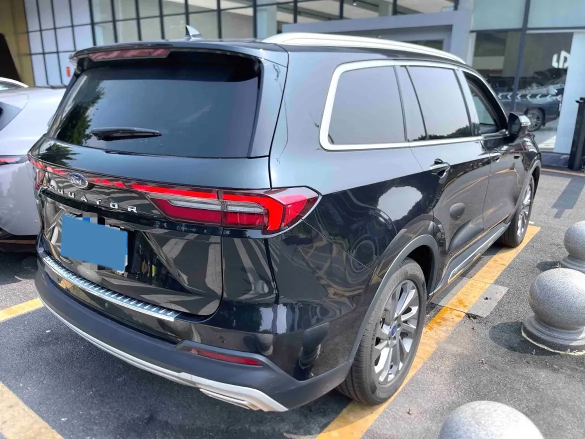 2023 Ford Equator 2.0T 224HP L4 6DCT,autocango,china used car exporter,china ev exporter,chinese used car exporter,chinese used ev exporter