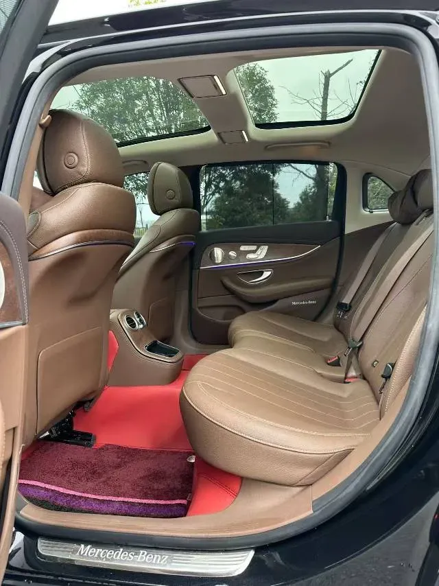 2023 Mercedes-Benz E Class 2.0T 258HP L4 9AT,autocango,china used car exporter,china ev exporter,chinese used car exporter,chinese used ev exporter