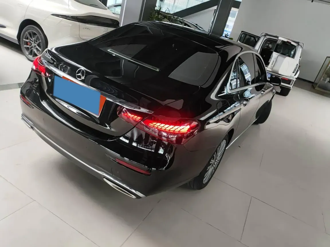 2023 Mercedes-Benz E Class 2.0T 258HP L4 9AT,autocango,china used car exporter,china ev exporter,chinese used car exporter,chinese used ev exporter