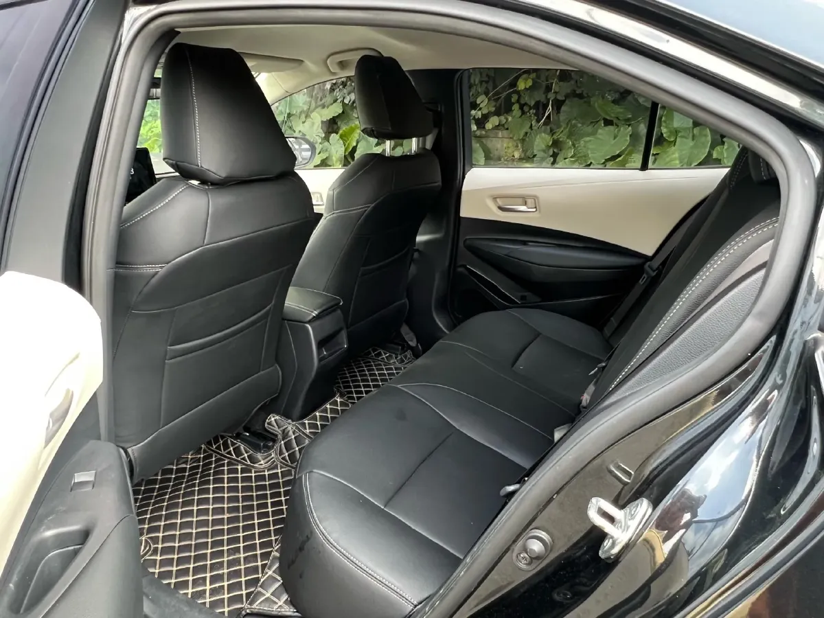 2019 Toyota Corolla 1.2T 116HP L4 CVT,autocango,china used car exporter,china ev exporter,chinese used car exporter,chinese used ev exporter