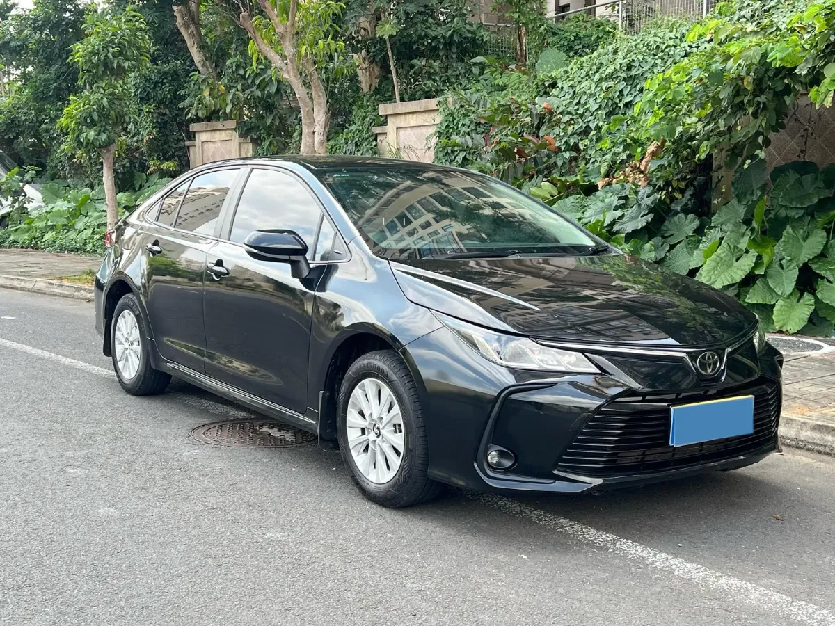 2019 Toyota Corolla 1.2T 116HP L4 CVT,autocango,china used car exporter,china ev exporter,chinese used car exporter,chinese used ev exporter