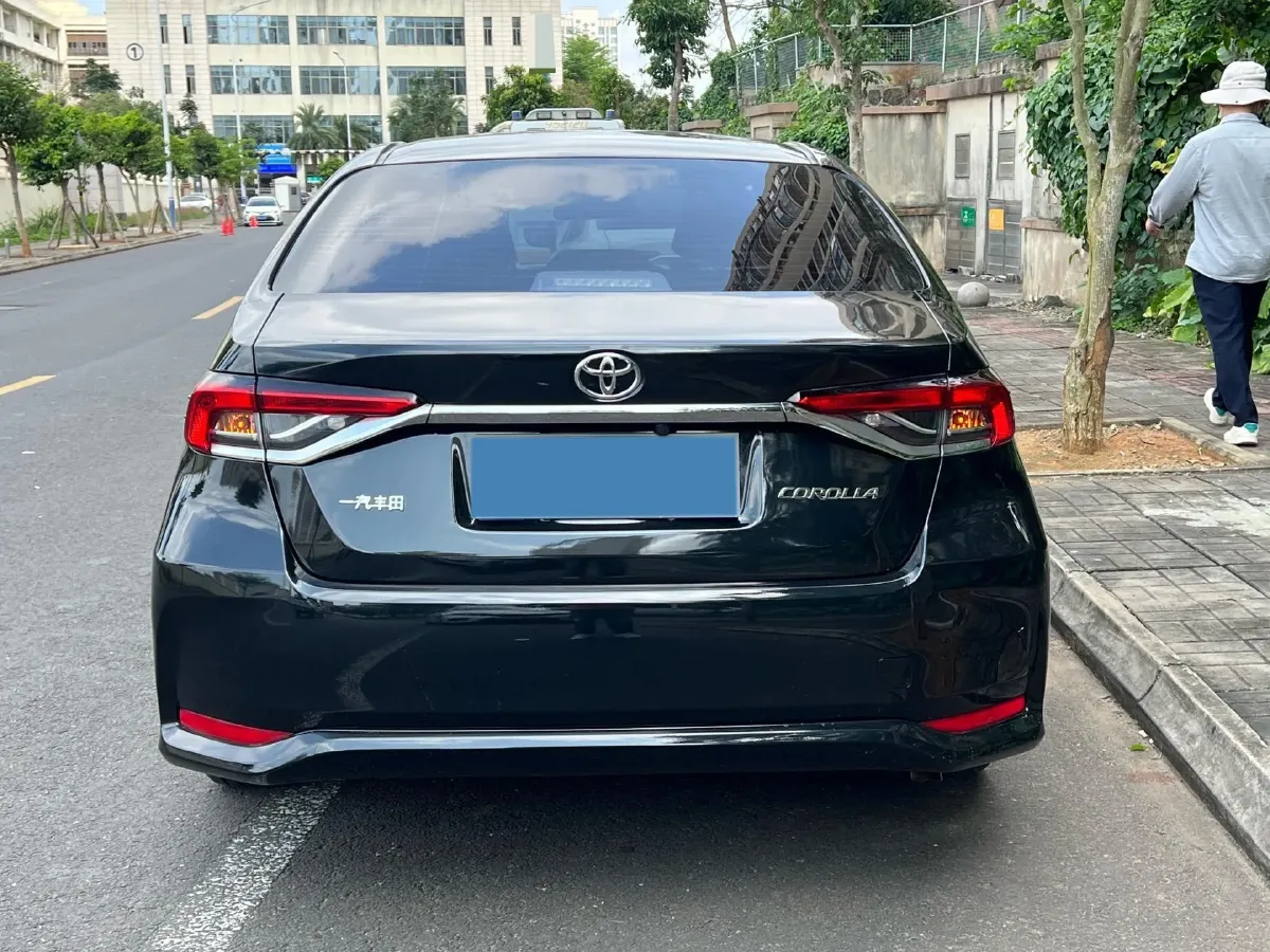 2019 Toyota Corolla 1.2T 116HP L4 CVT,autocango,china used car exporter,china ev exporter,chinese used car exporter,chinese used ev exporter
