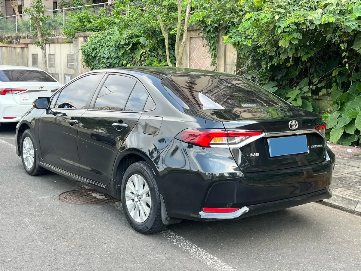 2019 Toyota Corolla 1.2T 116HP L4 CVT,autocango,china used car exporter,china ev exporter,chinese used car exporter,chinese used ev exporter