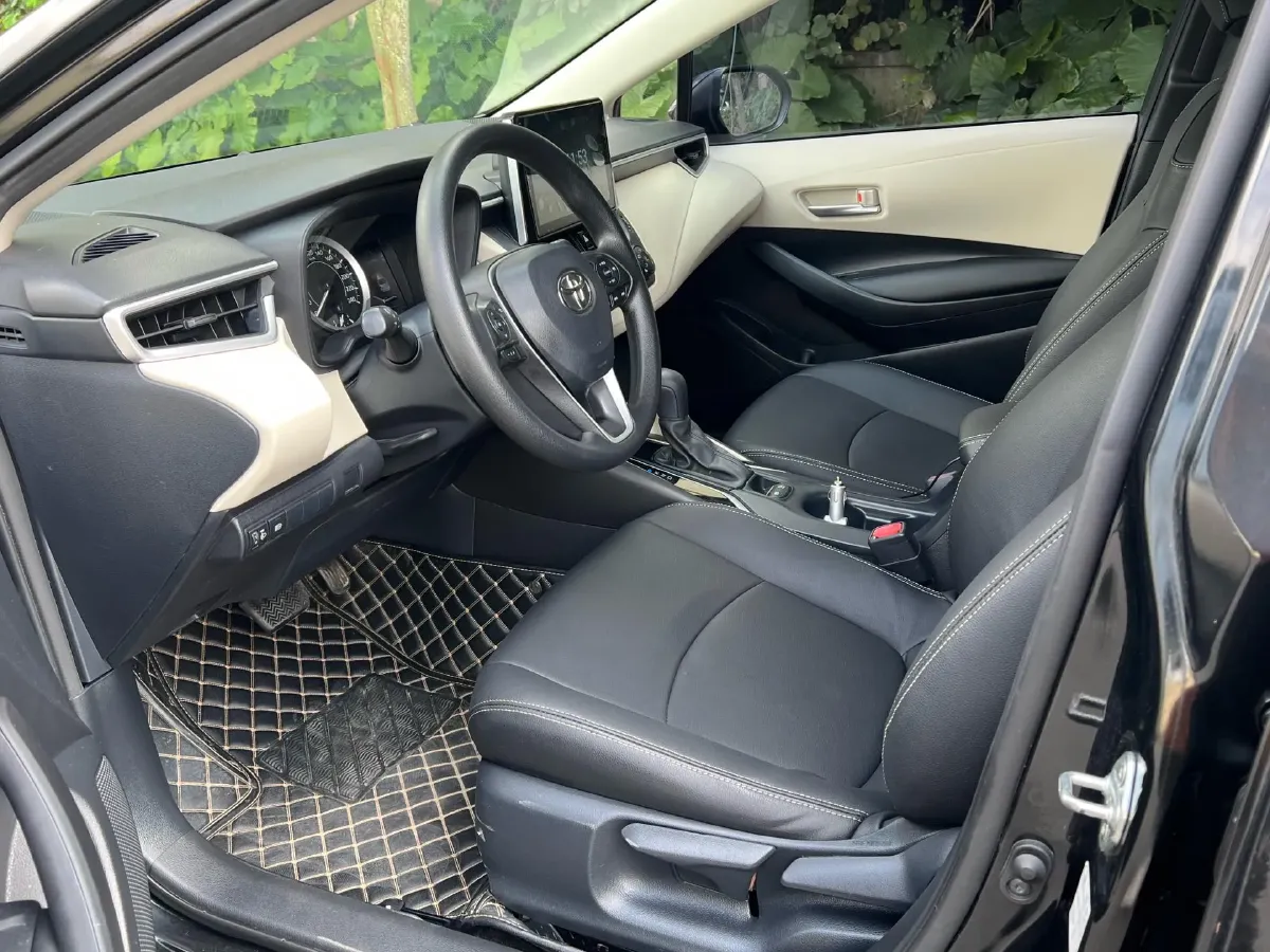 2019 Toyota Corolla 1.2T 116HP L4 CVT,autocango,china used car exporter,china ev exporter,chinese used car exporter,chinese used ev exporter