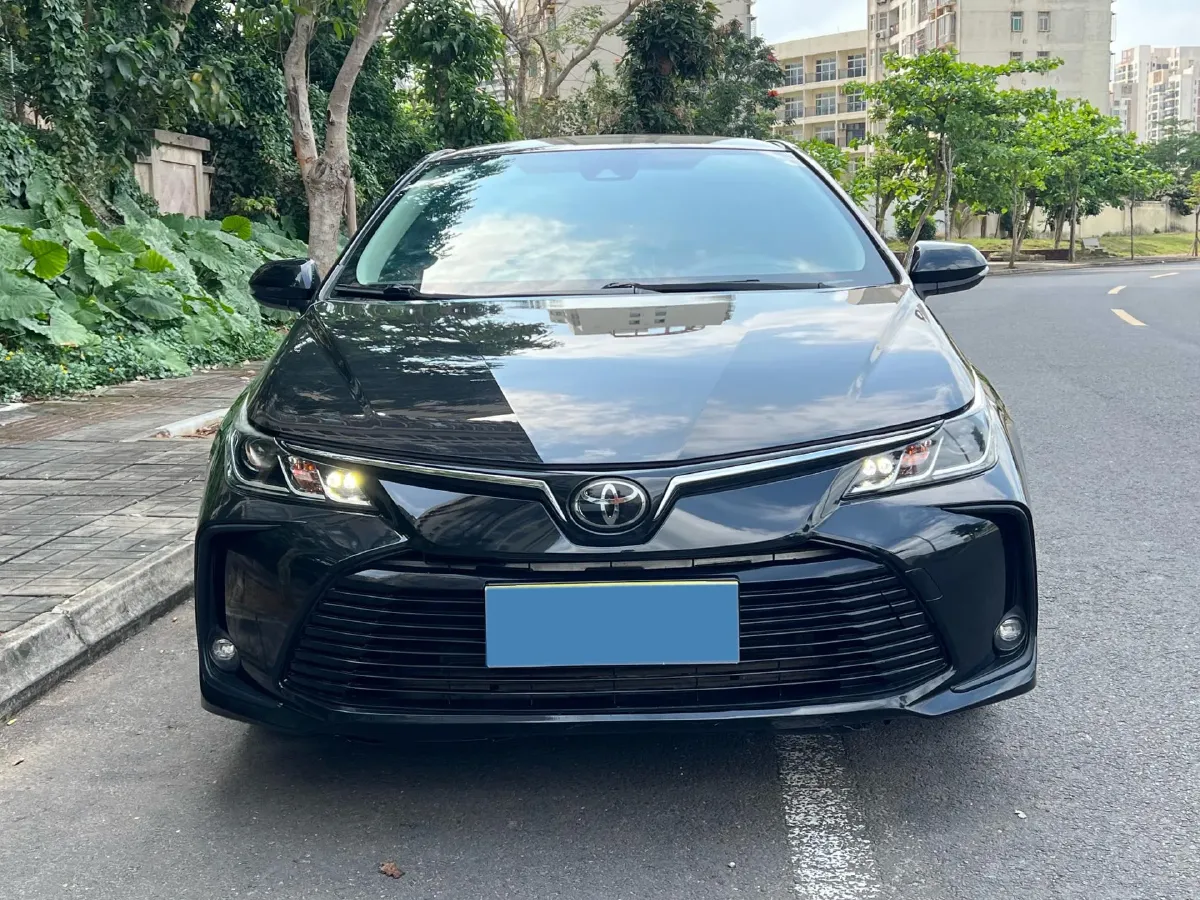 2019 Toyota Corolla 1.2T 116HP L4 CVT,autocango,china used car exporter,china ev exporter,chinese used car exporter,chinese used ev exporter