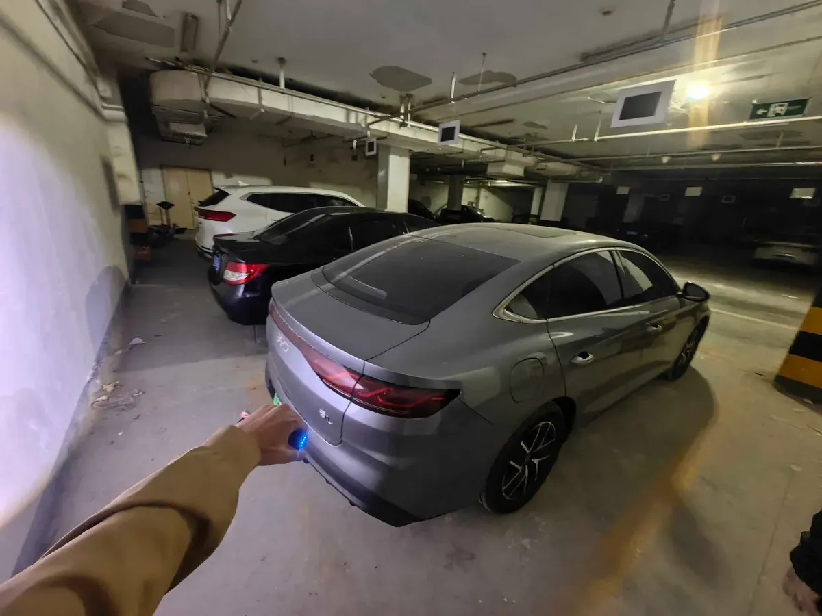 2023 BYD Qin Plus 1.5L 110HP L4 E-CVT PHEV 18.32KWH,autocango,china used car exporter,china ev exporter,chinese used car exporter,chinese used ev exporter