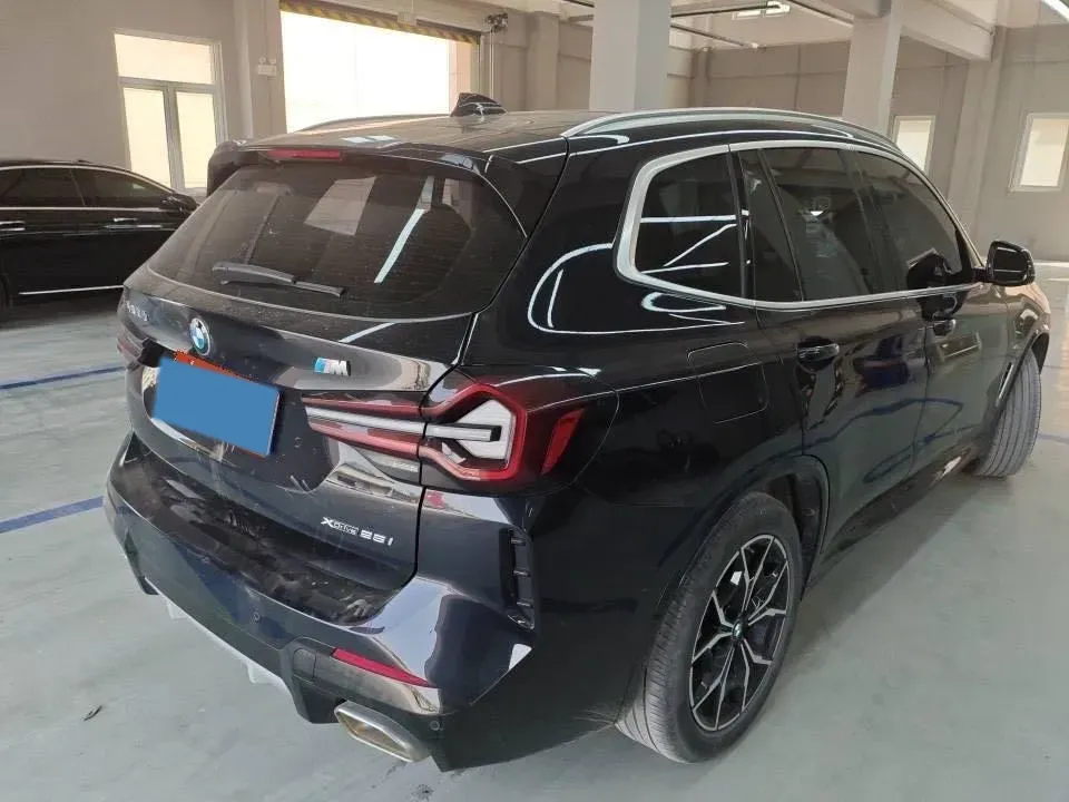 2022 BMW X3 2.0T 184HP L4 8AT,autocango,china used car exporter,china ev exporter,chinese used car exporter,chinese used ev exporter