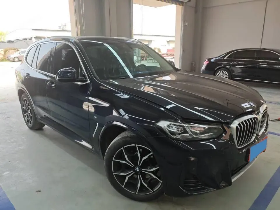 2022 BMW X3 2.0T 184HP L4 8AT,autocango,china used car exporter,china ev exporter,chinese used car exporter,chinese used ev exporter