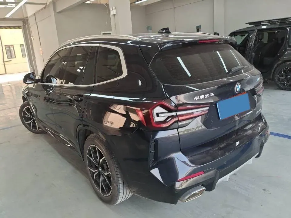 2022 BMW X3 2.0T 184HP L4 8AT,autocango,china used car exporter,china ev exporter,chinese used car exporter,chinese used ev exporter