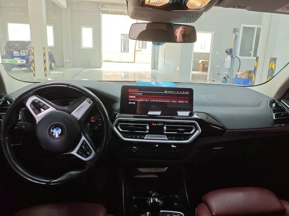 2022 BMW X3 2.0T 184HP L4 8AT,autocango,china used car exporter,china ev exporter,chinese used car exporter,chinese used ev exporter