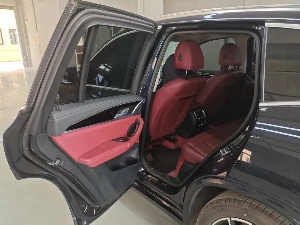 2022 BMW X3 2.0T 184HP L4 8AT,autocango,china used car exporter,china ev exporter,chinese used car exporter,chinese used ev exporter