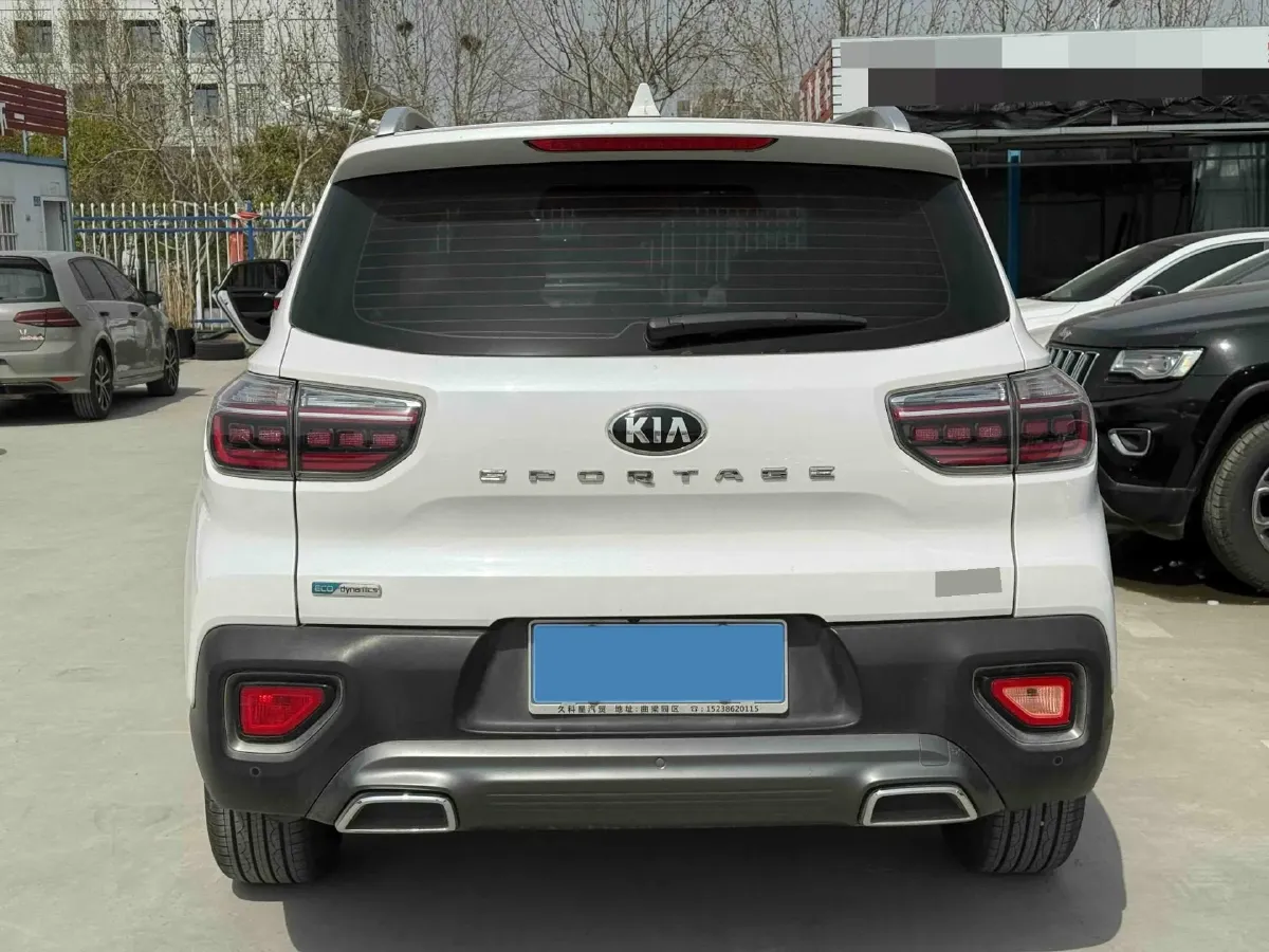 2019 Kia Sportage R 2.0L 160HP L4 6AT,autocango,china used car exporter,china ev exporter,chinese used car exporter,chinese used ev exporter