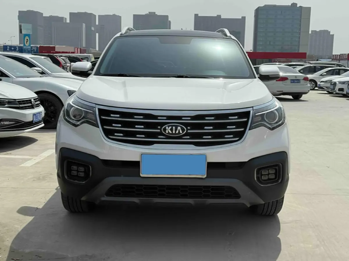 2019 Kia Sportage R 2.0L 160HP L4 6AT,autocango,china used car exporter,china ev exporter,chinese used car exporter,chinese used ev exporter
