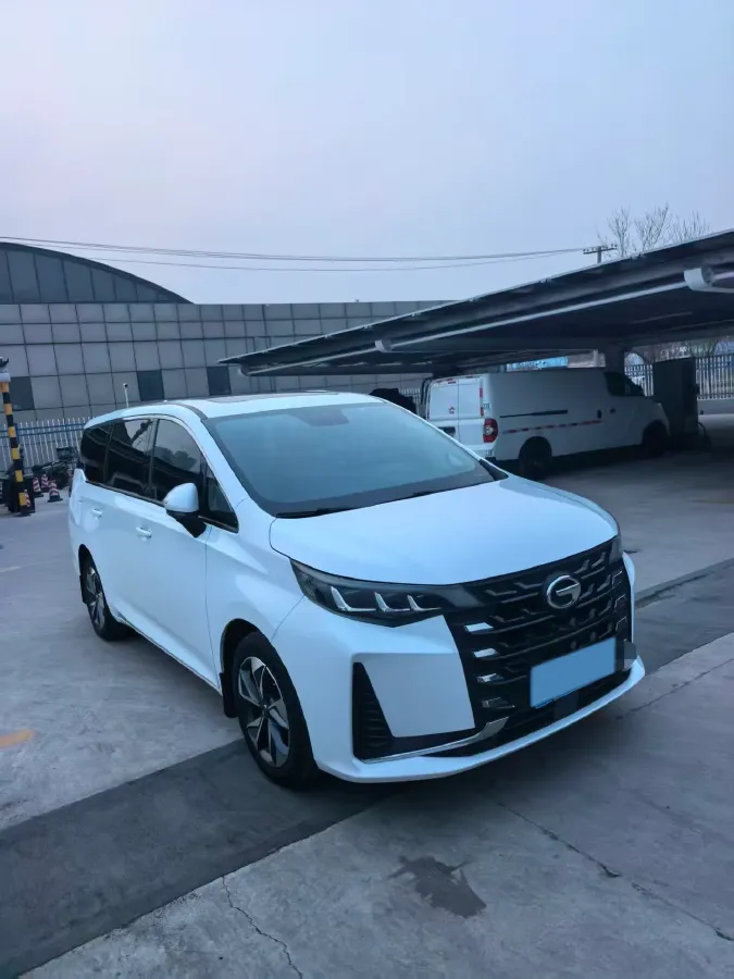 2021 GAC Trumpchi M6 1.5T 169HP L4 7DCT,autocango,china used car exporter,china ev exporter,chinese used car exporter,chinese used ev exporter