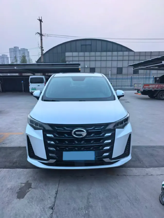 2021 GAC Trumpchi M6 1.5T 169HP L4 7DCT,autocango,china used car exporter,china ev exporter,chinese used car exporter,chinese used ev exporter