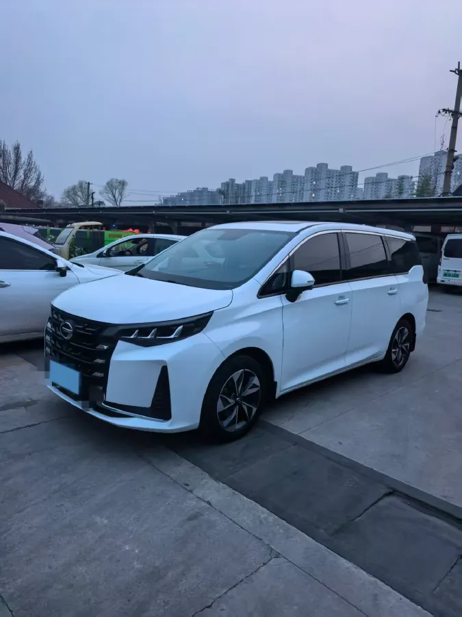 2021 GAC Trumpchi M6 1.5T 169HP L4 7DCT,autocango,china used car exporter,china ev exporter,chinese used car exporter,chinese used ev exporter