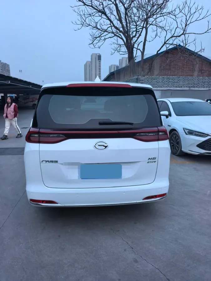 2021 GAC Trumpchi M6 1.5T 169HP L4 7DCT,autocango,china used car exporter,china ev exporter,chinese used car exporter,chinese used ev exporter