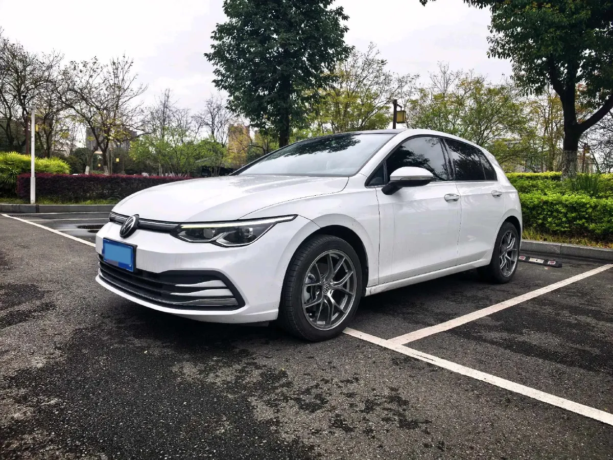 2021 Volkswagen Golf 1.4T 150HP L4 7DCT,autocango,china used car exporter,china ev exporter,chinese used car exporter,chinese used ev exporter