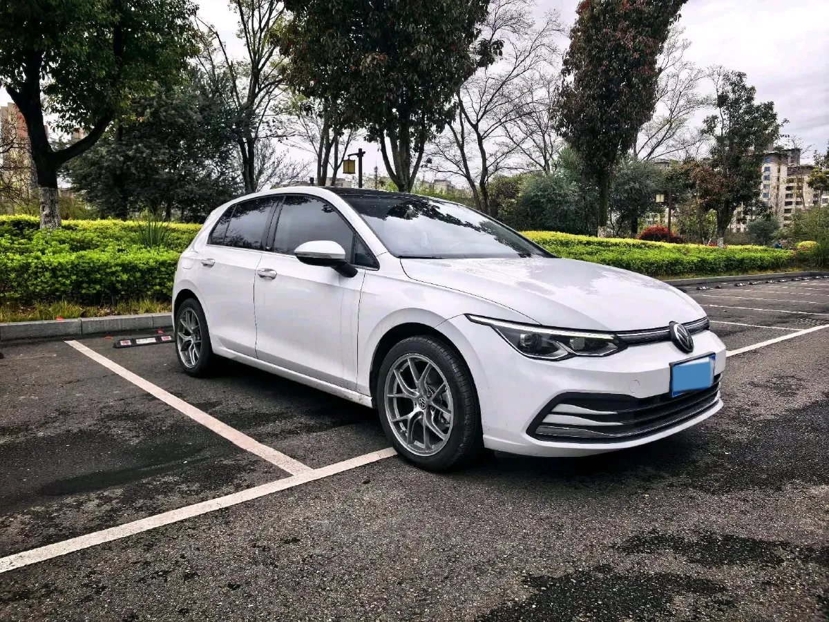2021 Volkswagen Golf 1.4T 150HP L4 7DCT,autocango,china used car exporter,china ev exporter,chinese used car exporter,chinese used ev exporter