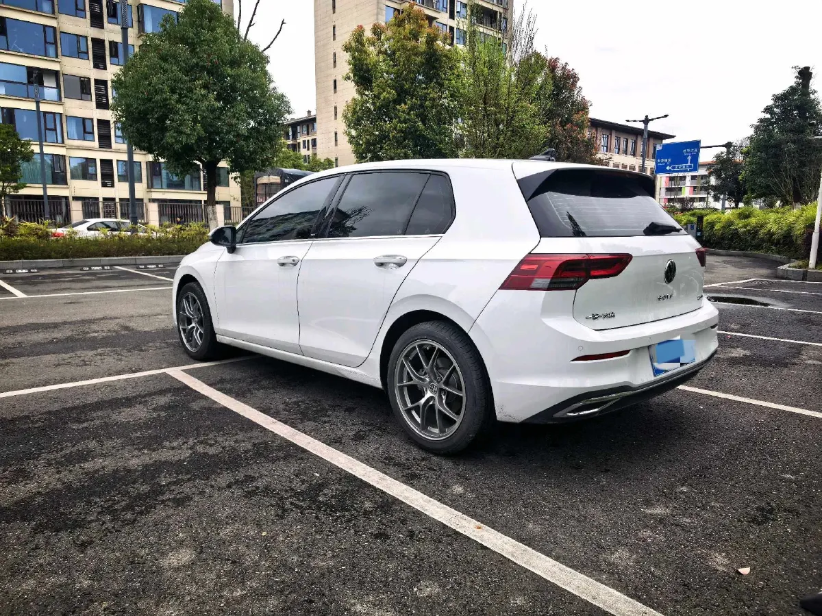 2021 Volkswagen Golf 1.4T 150HP L4 7DCT,autocango,china used car exporter,china ev exporter,chinese used car exporter,chinese used ev exporter