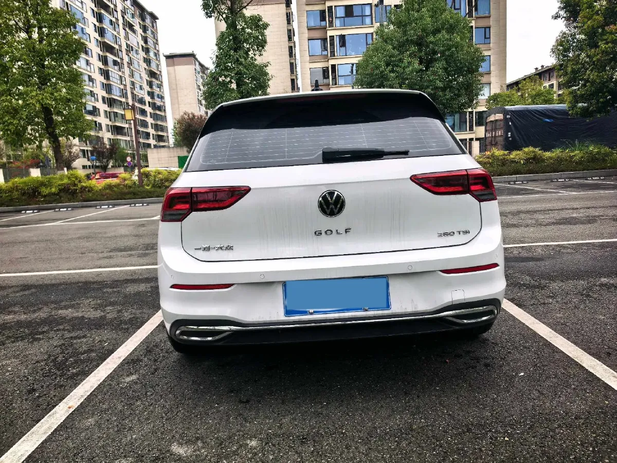 2021 Volkswagen Golf 1.4T 150HP L4 7DCT,autocango,china used car exporter,china ev exporter,chinese used car exporter,chinese used ev exporter