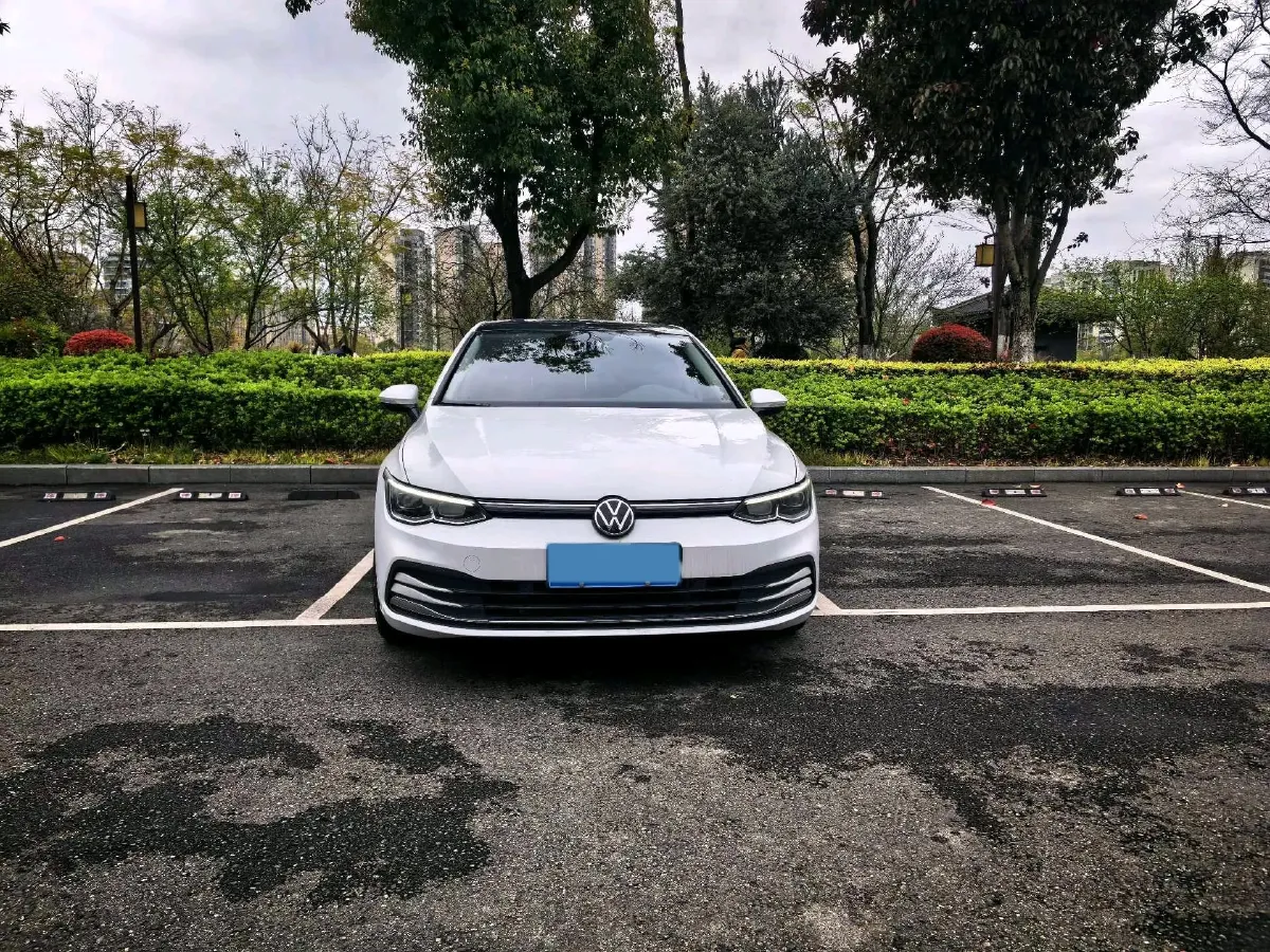 2021 Volkswagen Golf 1.4T 150HP L4 7DCT,autocango,china used car exporter,china ev exporter,chinese used car exporter,chinese used ev exporter