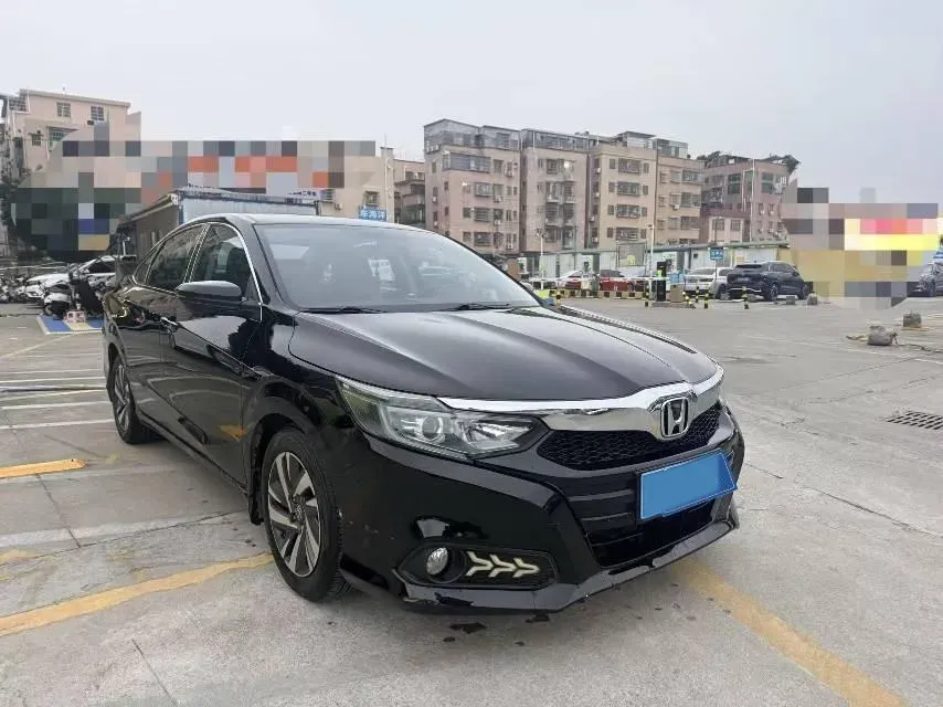 2022 Honda Crider 1.0T 122HP L3 CVT,autocango,china used car exporter,china ev exporter,chinese used car exporter,chinese used ev exporter