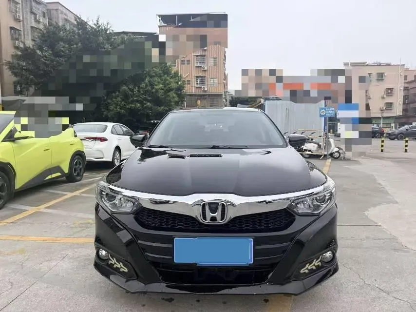 2022 Honda Crider 1.0T 122HP L3 CVT,autocango,china used car exporter,china ev exporter,chinese used car exporter,chinese used ev exporter