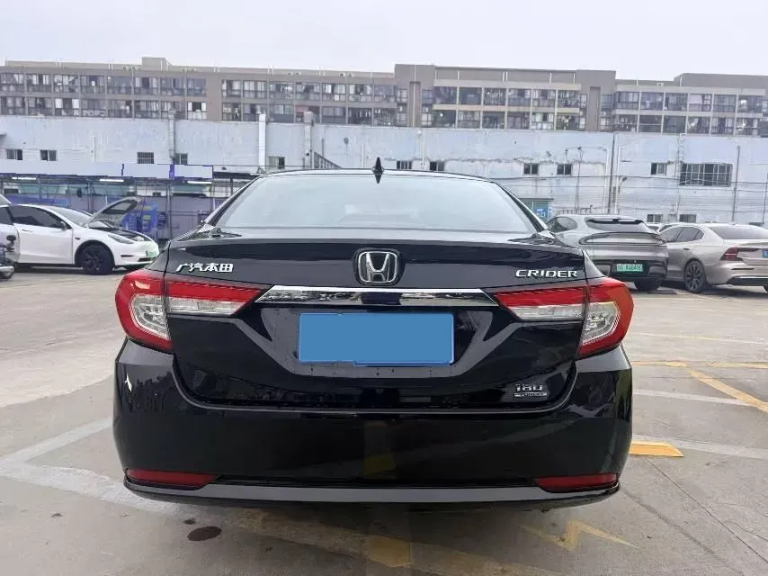 2022 Honda Crider 1.0T 122HP L3 CVT,autocango,china used car exporter,china ev exporter,chinese used car exporter,chinese used ev exporter
