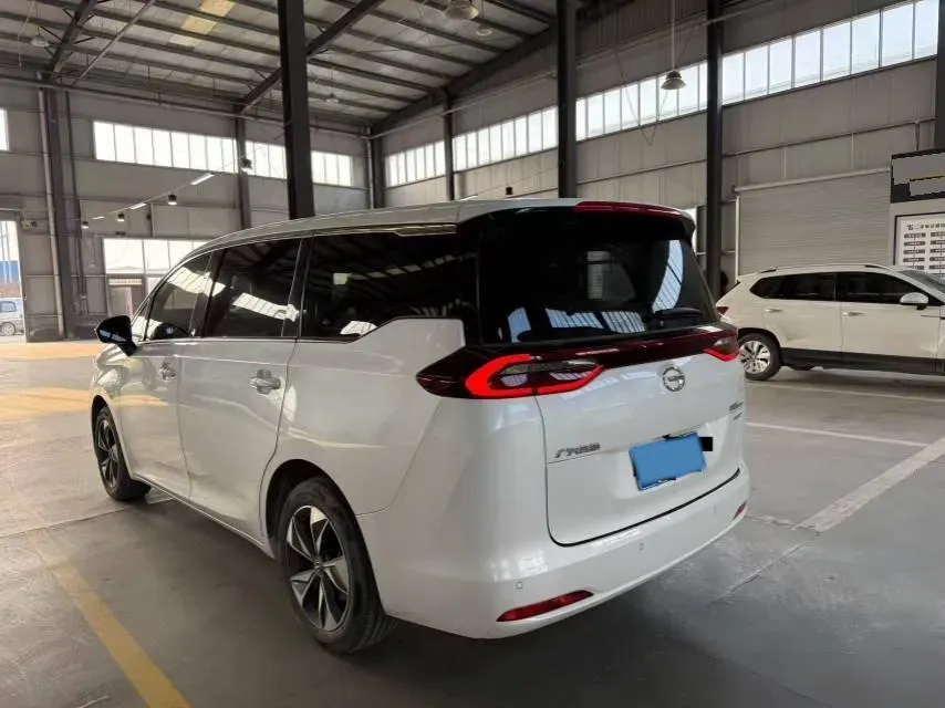 2023 GAC Trumpchi M6 1.5T 177HP L4 7DCT,autocango,china used car exporter,china ev exporter,chinese used car exporter,chinese used ev exporter