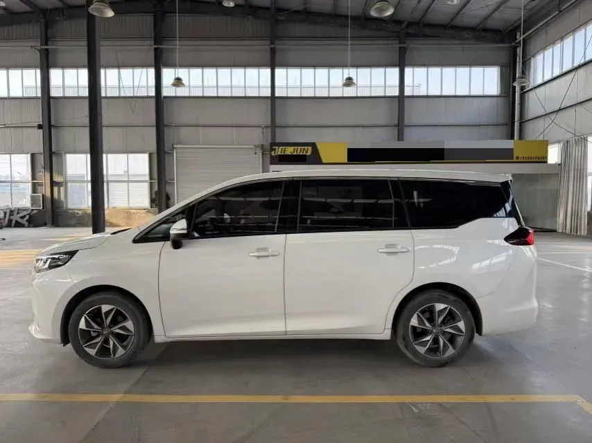 2023 GAC Trumpchi M6 1.5T 177HP L4 7DCT,autocango,china used car exporter,china ev exporter,chinese used car exporter,chinese used ev exporter