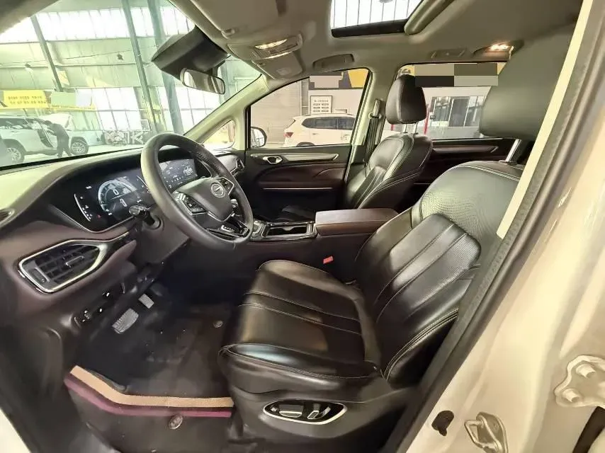 2023 GAC Trumpchi M6 1.5T 177HP L4 7DCT,autocango,china used car exporter,china ev exporter,chinese used car exporter,chinese used ev exporter