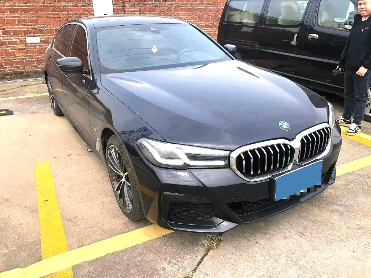 2023 BMW 5 Series 2.0T 245HP L4 8AT,autocango,china used car exporter,china ev exporter,chinese used car exporter,chinese used ev exporter
