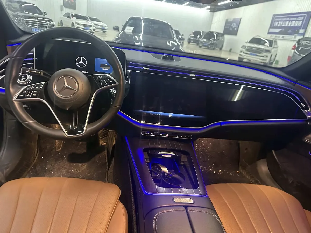2025 Mercedes-Benz E Class 2.0T 258HP L4 9AT,autocango,china used car exporter,china ev exporter,chinese used car exporter,chinese used ev exporter