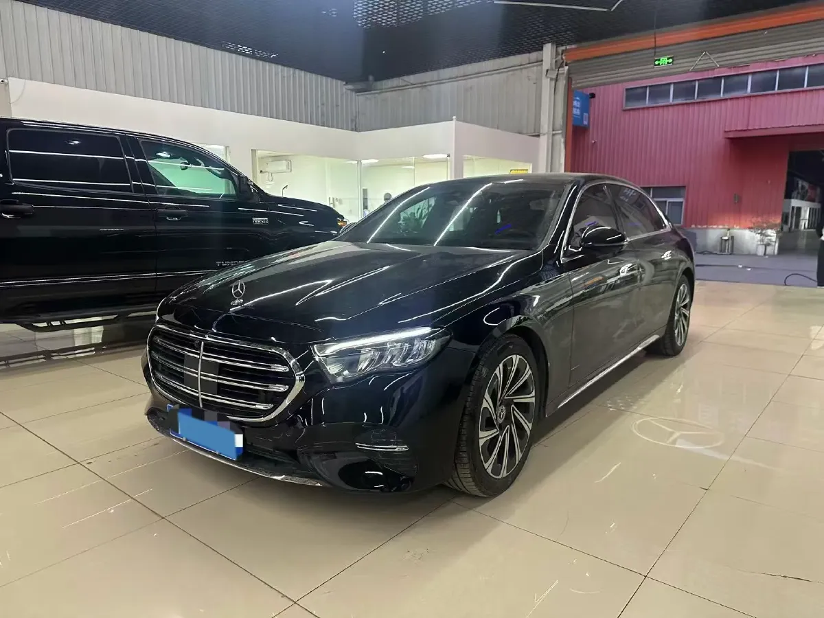 2025 Mercedes-Benz E Class 2.0T 258HP L4 9AT,autocango,china used car exporter,china ev exporter,chinese used car exporter,chinese used ev exporter