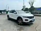 2020 Volkswagen T-Roc 1.4T 150HP L4 7DCT