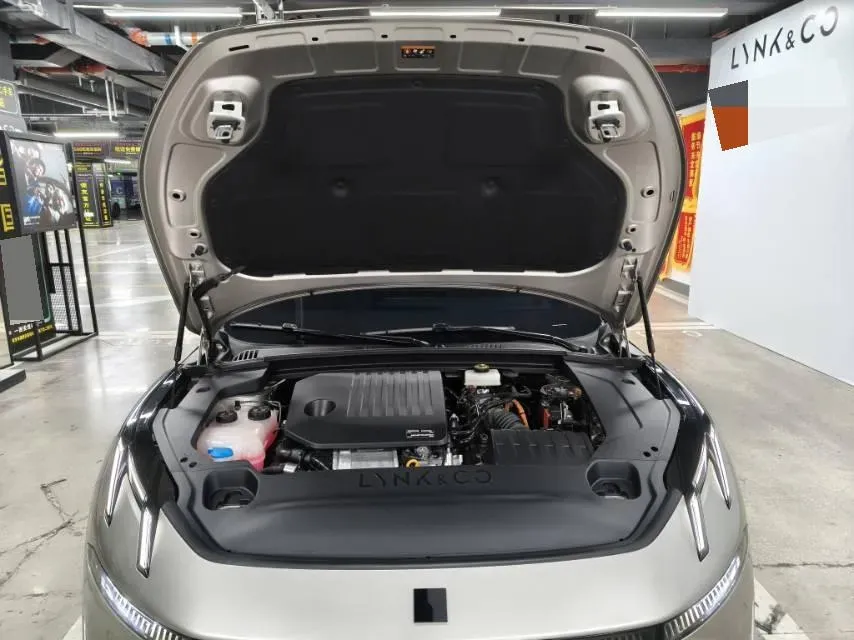 2024 LYNK&CO 07 EM-P 1.5T 163HP L4 3DHT PHEV 18.99KWH,autocango,china used car exporter,china ev exporter,chinese used car exporter,chinese used ev exporter