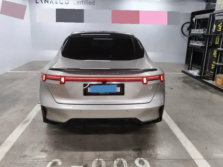 2024 LYNK&CO 07 EM-P 1.5T 163HP L4 3DHT PHEV 18.99KWH,autocango,china used car exporter,china ev exporter,chinese used car exporter,chinese used ev exporter