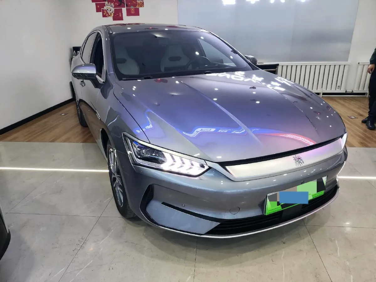 2023 BYD Qin Plus BEV 57.6KWH,autocango,china used car exporter,china ev exporter,chinese used car exporter,chinese used ev exporter