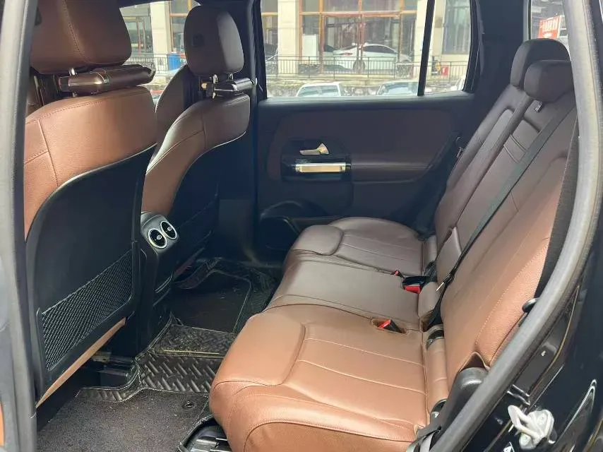 2022 Mercedes-Benz GLB Class 2.0T 190HP L4 8DCT,autocango,china used car exporter,china ev exporter,chinese used car exporter,chinese used ev exporter