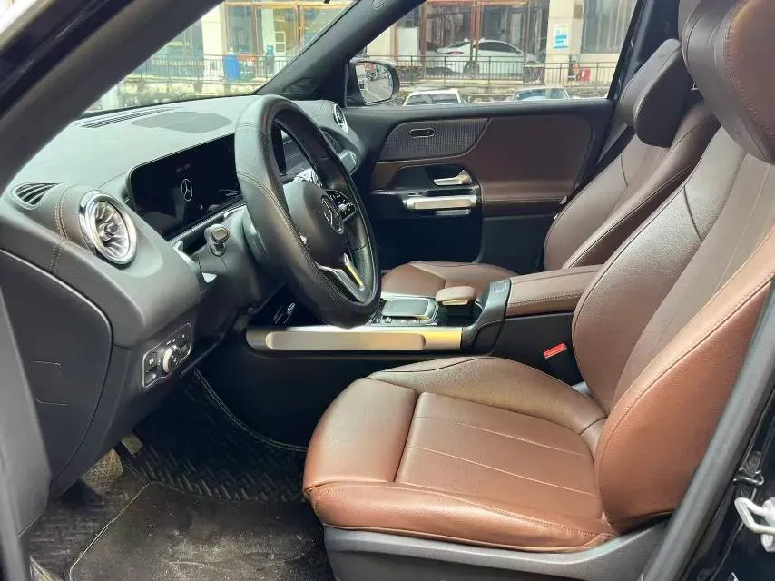 2022 Mercedes-Benz GLB Class 2.0T 190HP L4 8DCT,autocango,china used car exporter,china ev exporter,chinese used car exporter,chinese used ev exporter