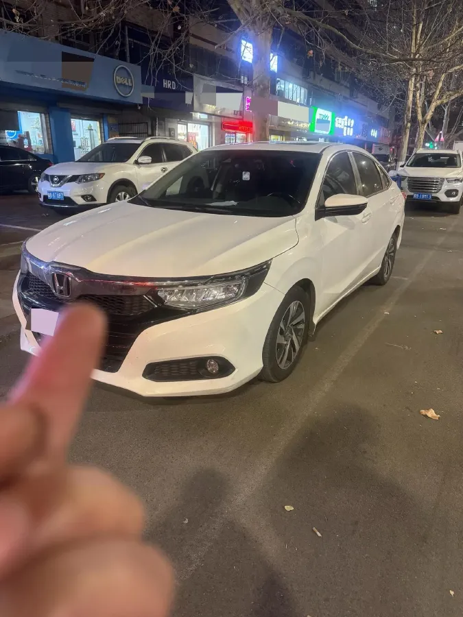 2019 Honda Crider 1.0T 122HP L3 CVT,autocango,china used car exporter,china ev exporter,chinese used car exporter,chinese used ev exporter