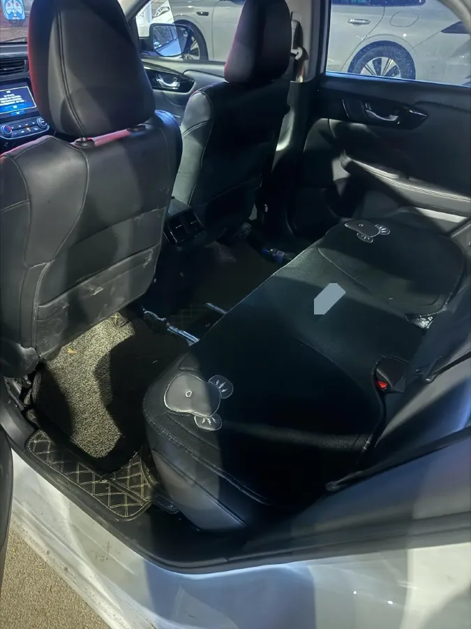 2019 Honda Crider 1.0T 122HP L3 CVT,autocango,china used car exporter,china ev exporter,chinese used car exporter,chinese used ev exporter