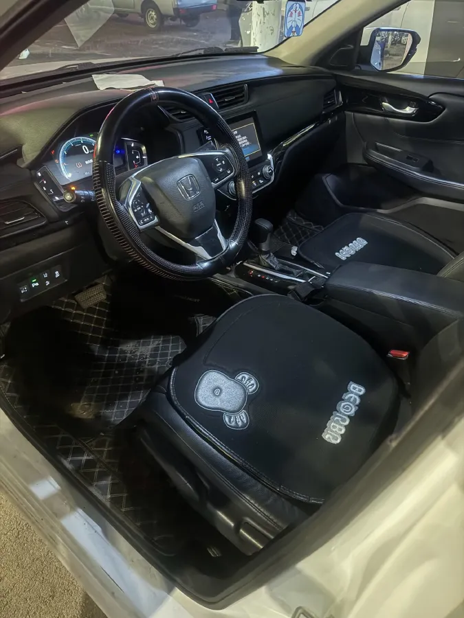 2019 Honda Crider 1.0T 122HP L3 CVT,autocango,china used car exporter,china ev exporter,chinese used car exporter,chinese used ev exporter